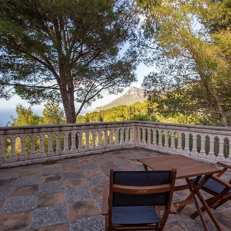 Valldemossa Villa *