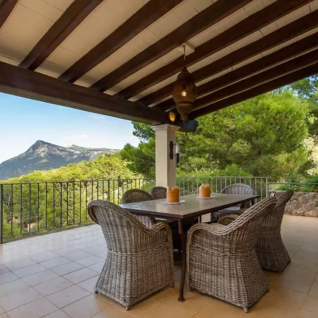 Valldemossa Villa *
